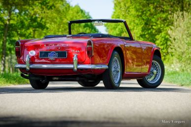 Triumph TR 4A IRS, 1966