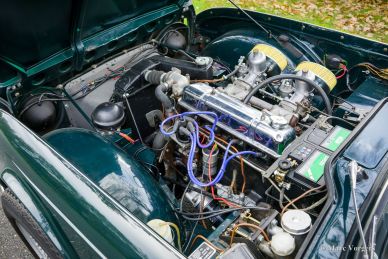 Triumph TR 4, 1962