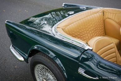 Triumph TR 4, 1962