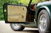 Triumph TR 4A, 1966