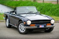 Triumph TR 6, 1972
