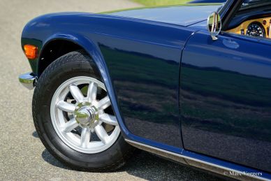 Triumph TR 6, 1969