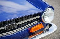 Triumph TR 6, 1973