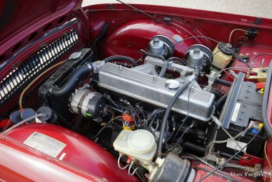 Triumph TR 6, 1973