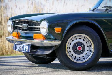 Triumph TR6, 1974