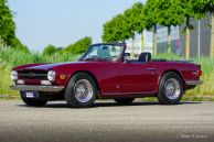 Triumph TR 6, 1969