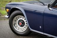 Triumph TR 6, 1972