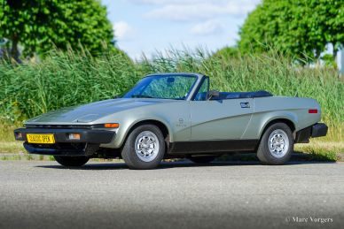Triumph TR 8, 1980