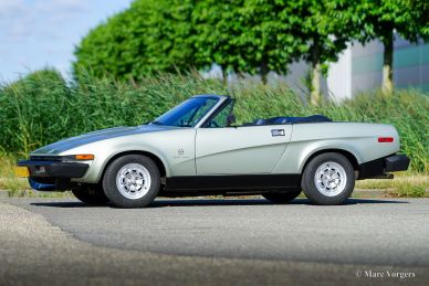 Triumph TR 8, 1980