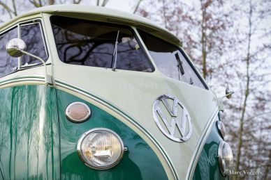 Volkswagen Type 2 T1 Camper, 1964