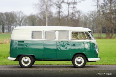 Volkswagen Type 2 T1 Camper, 1964