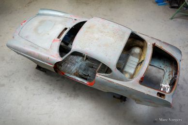 Volvo P1800 S Restoration