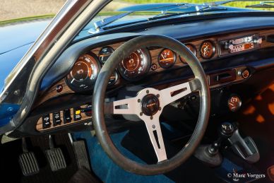 Volvo 1800 ES, 1973