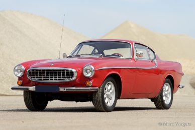 Volvo 1800 S, 1966