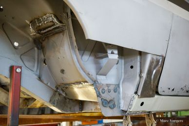 Volvo P1800 Jensen Restoration