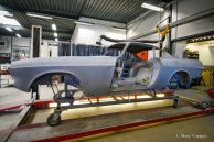 Volvo P1800 S 1966 Restoration