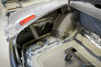 Volvo P1800 S 1966 Restoration