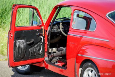 Volvo PV 544 rally car, 1963