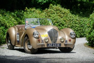 Westland Healey Roadster, 1947