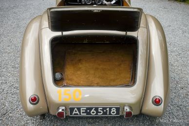 Westland Healey Roadster, 1947