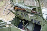 Willys MB Jeep, 1944