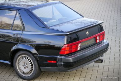 Alfa Romeo 75 2.5 V6 Milano, 1986