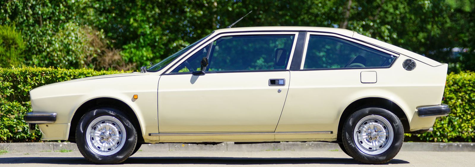 Alfa Romeo Alfasud Sprint Veloce 1.5, 1979