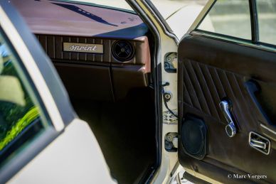 Alfa Romeo Alfasud Sprint Veloce 1.5, 1979