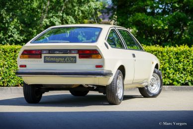 Alfa Romeo Alfasud Sprint Veloce 1.5, 1979
