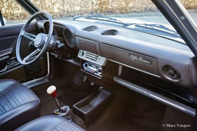 Alfa Romeo Alfasud, 1979