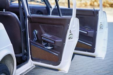 Alfa Romeo Alfasud, 1979