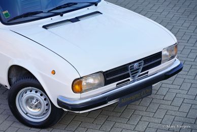 Alfa Romeo Alfasud, 1979