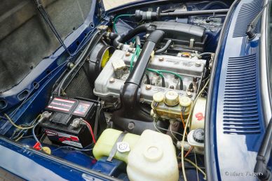 Alfa Romeo Alfetta 1600, 1976