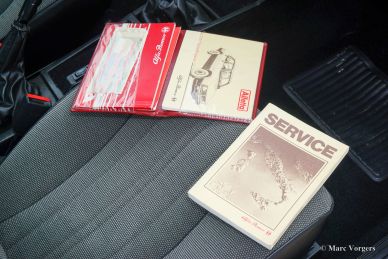 Alfa Romeo Alfetta 1.8 Berlina, 1983