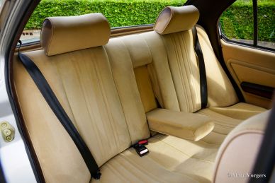 Alfa Romeo Alfetta 2.0 QV, 1983