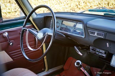 Alfa Romeo Giulia 1300, 1964