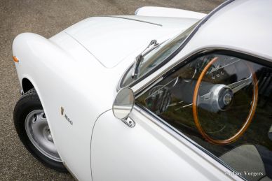 Alfa Romeo Giulia 1600 Sprint, 1963