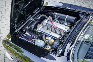 Alfa Romeo Giulia 2000 GTV ‘Bertone’, 1972