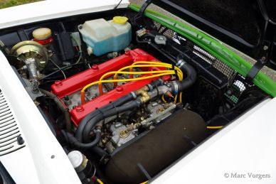 Alfa Romeo Giulia GT Veloce, 1966