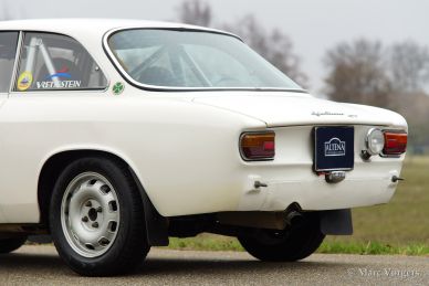 Alfa Romeo Giulia GT Veloce, 1966