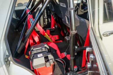 Alfa Romeo Giulia Rally Car, 1972