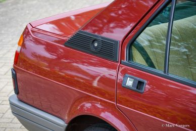 Alfa Romeo Giulietta 1600, 1984