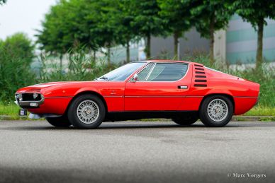 Alfa Romeo Montreal, 1972