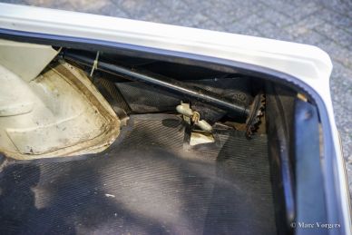 Alfa Romeo 1600 Spider, 1973