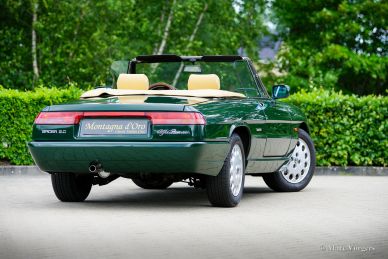 Alfa Romeo Spider 2000 Type 4, 1993
