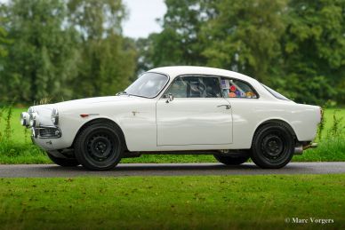 Alfa Romeo Giulietta Sprint Veloce, 1960