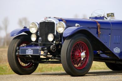 Alvis 12/70 special, 1940