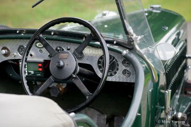 Alvis 4.3 Litre Special, 1939