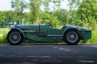Alvis Silver Eagle Special, 1934 - PROJECT