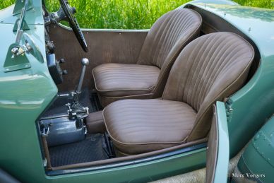 Alvis Silver Eagle Special, 1934 - PROJECT